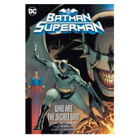 DC Comics Batman/Superman: Who are the Secret Six?