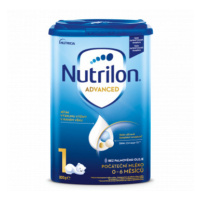 Nutrilon Advanced 1 počiatočná dojčenská výživa (0-6 mesiacov) 6x800g