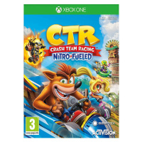 XONE Crash Team Racing Nitro-Fueled Races