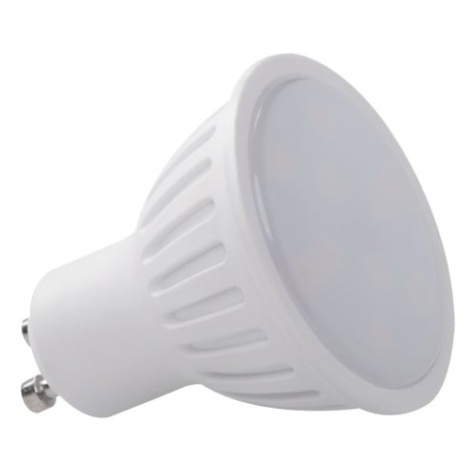 Žiarovka LED 4,9W, GU10, 4000K, 370lm, 120°, TOMI LED5W GU10-NW (Kanlux)