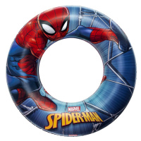 mamido Detský nafukovací kruh Spiderman Bestway 56 cm