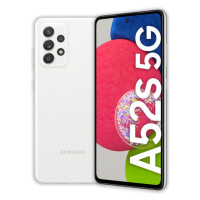 Samsung Galaxy A52s 5G 6GB+128GB biely