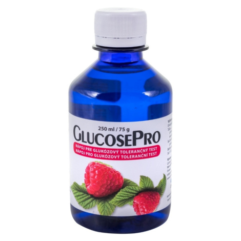 GLUCOSEPRO nápoj na orálny glukózový tolerančný test 250 ml