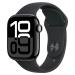 Apple Watch Series 10 GPS 46mm Jet Black, MWWQ3QC/A (M/L)