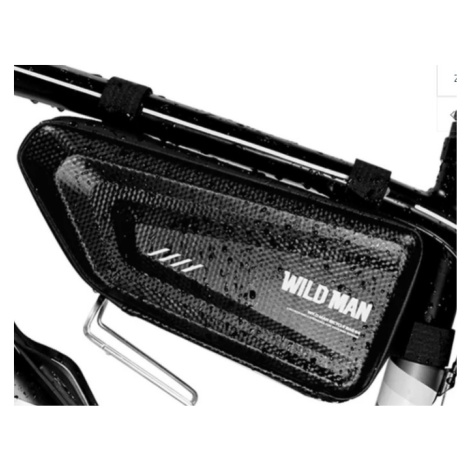 WILDMAN E4, puzdro na bicykel na rám, 1.5L, 4-7", čierne