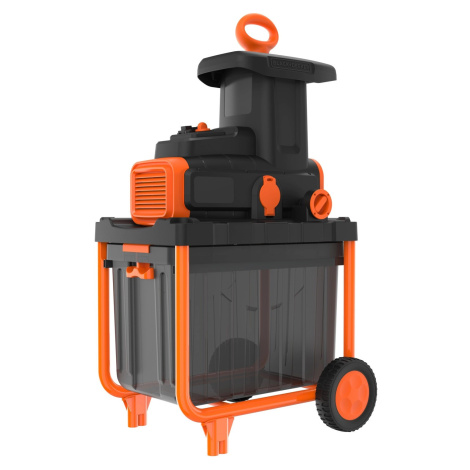 Špeciálne záhradné náradie Black + Decker