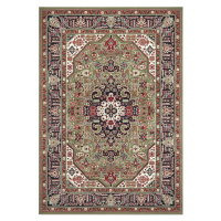 Kusový koberec Mirkan 104097 Green - 80x250 cm Nouristan - Hanse Home koberce