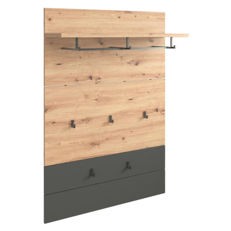 Xora VEŠIAKOVÝ PANEL, 85/126,7/28 cm