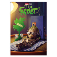 Grupo Erik Marvel I am Groot - Get your Groot on Poster 91,5 x 61 cm