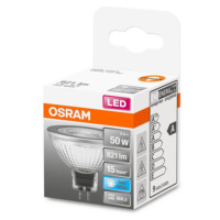 OSRAM LED reflektor Star GU5.3 6,5 W univerzálny biely