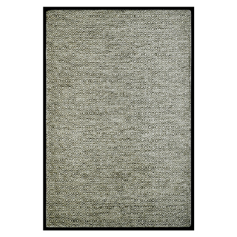 Ručne tkaný kusový koberec Jaipur 334 TAUPE Rozmery koberca: 200x290 Obsession
