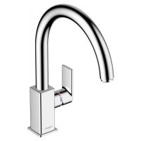 Hansgrohe Vernis Shape M35, stojanková drezová batéria, chrómová, HAN-71871000