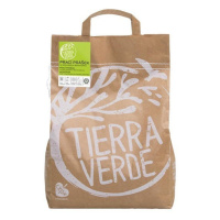 Tierra Verde Prášok na pranie na bielu bielizeň a plienky - 5kg