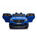 Mamido  Mamido Elektrické autíčko Mercedes GLC 63S 4x4 MP4 dvojmiestne modré