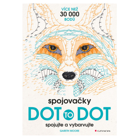 Spojovačky Dot to dot, Moore Gareth