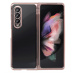 Plastové puzdro na Samsung Galaxy Z Fold 3 5G F926 Forcell FOCUS ružové