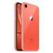 Apple iPhone XR 128GB koralovo červený