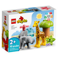 LEGO LEGO® Divoká zvířata Afriky 10971