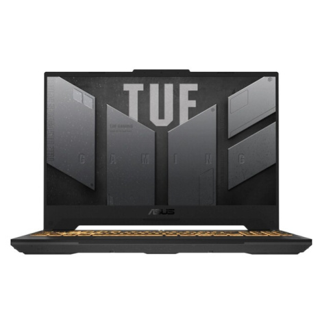 ASUS TUF Gaming A15 (FA507NVR-LP008) sivý