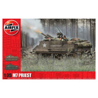 Classic Kit tank A1368 - M7 Priest (1:35)