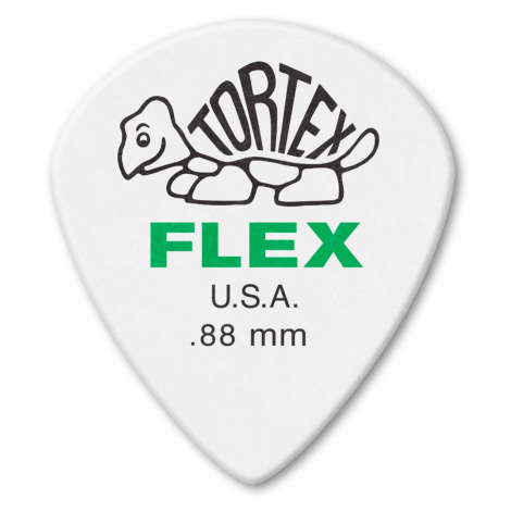 Dunlop Tortex Flex Jazz III XL 0.88