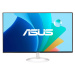 ASUS/VZ24EHF-W/23,8"/IPS/FHD/100Hz/1ms/White/3R