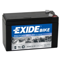 EXIDE Štartovacia batéria AGM127F