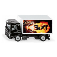 SIKU Blister - nákladné auto skriňové