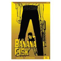 Viz Media Banana Fish 6