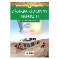 Sun Dobrodružství klubu stopařů Záhada královny Nefertiti CZ verzia