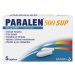 PARALEN 500 SUP 500 mg čapíky 5 ks