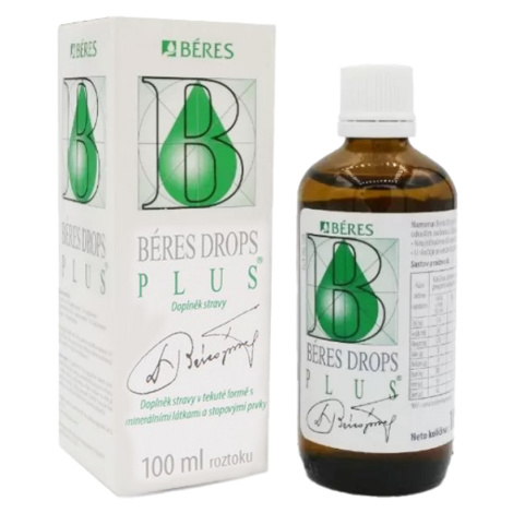 BERES Drops plus 100 ml