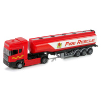 mamido  Cisterna nákladných automobilov Red Fire Brigade 30 cm dĺžka