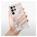 Odolné silikónové puzdro iSaprio - RoseGold 10 - Samsung Galaxy S24 Ultra