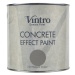 VINTRO CONCRETE EFFECT PAINT - Farba s efektom betónu flint 2,5 l