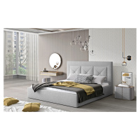 ELTAP CLOE 200X200 STELAZ Z KOVU./PLYNOVY ZDVIHAC/KONT, GRANDE 81, GRAY, 23801