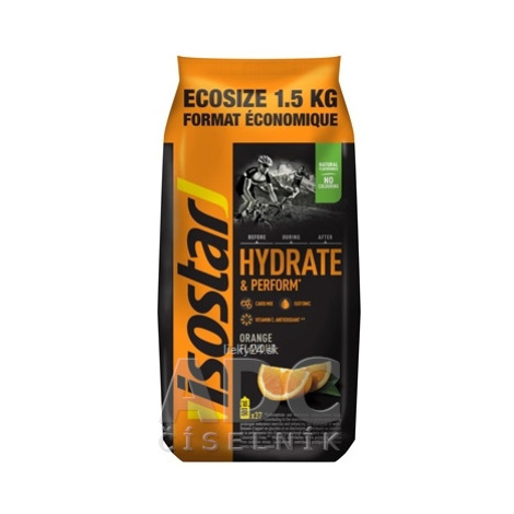 Isostar HYDRATE & PERFORM Orange