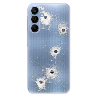 Odolné silikónové puzdro iSaprio - Gunshots - Samsung Galaxy A25 5G
