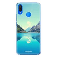Plastové puzdro iSaprio - Lake 01 - Huawei Nova 3i