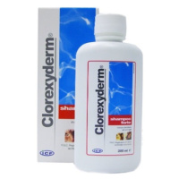 Clorexyderm forte antiseptický šampón pre psy a mačky 200ml