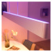 Philips HUE Ensis Bluetooth SVIETIDLO ZÁVESNÉ LED RGB 2x39W 6000lm 2000-6500K, biela