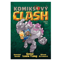 CREW Komiksový Clash 3