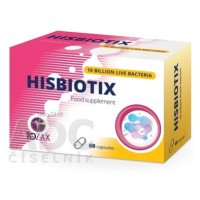 TOZAX Hisbiotix