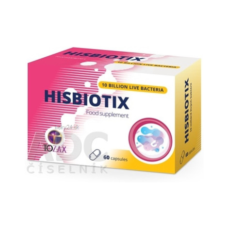 TOZAX Hisbiotix