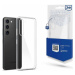 3mk ochranný kryt Clear Case pre Samsung Galaxy S23 (SM-S911), číra