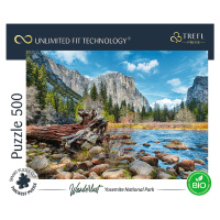 Trefl Prime puzzle 500 UFT - Yosemitský národný park