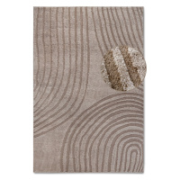 Béžový koberec 80x120 cm Pigment Beige – Elle Decoration