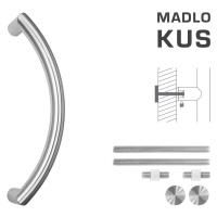 FT - MADLO kód K39 Ø 32 mm UN ks 355 mm, Ø 32 mm, 382 mm