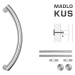 FT - MADLO kód K39 Ø 32 mm UN ks 355 mm, Ø 32 mm, 382 mm