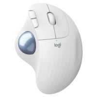 Logitech ERGO M575 for Business biela